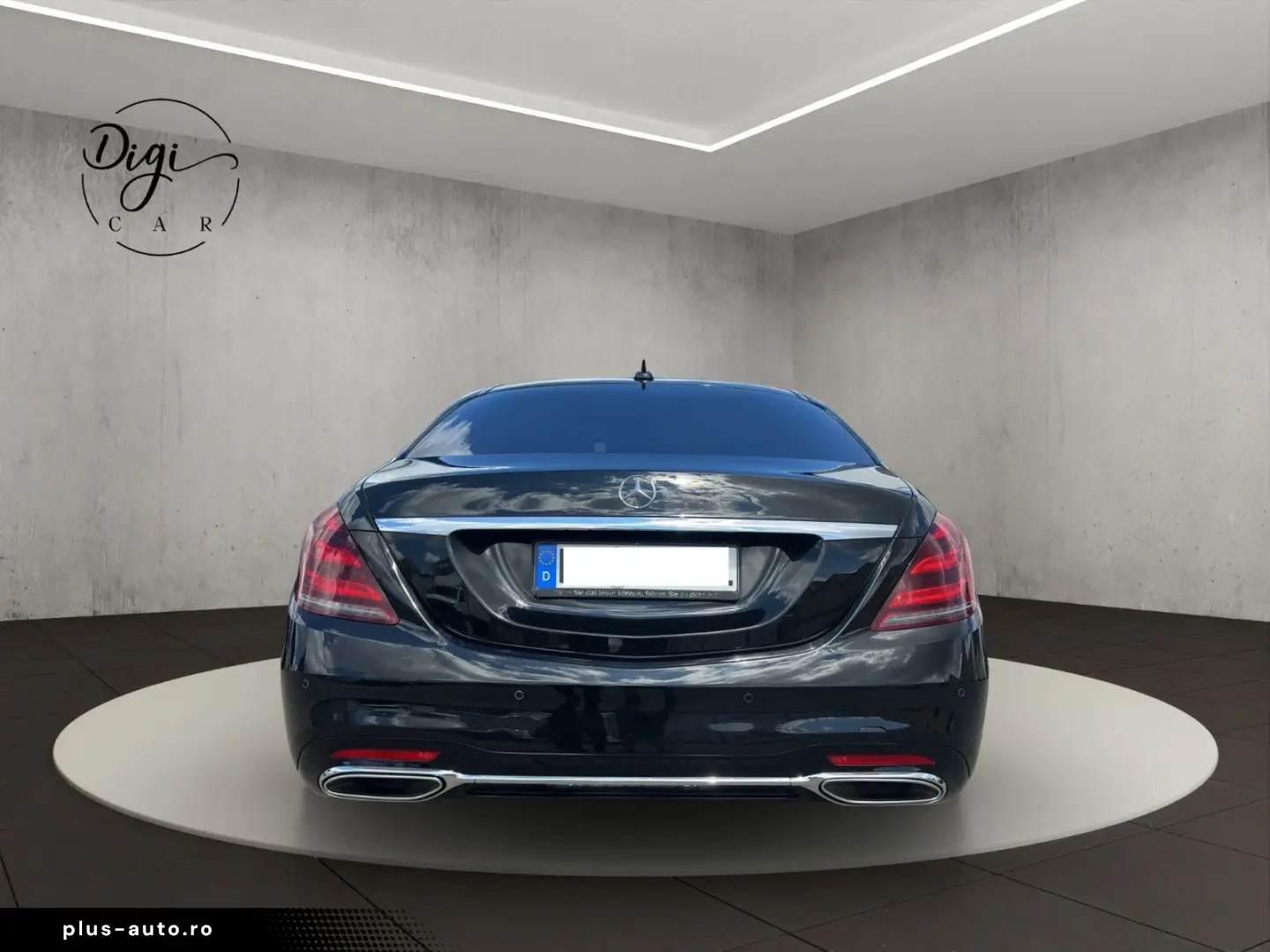 MERCEDES-BENZ S 450 4Matic Lang AMG Line Garantie