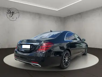 MERCEDES-BENZ S 450 4Matic Lang AMG Line Garantie