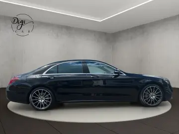 MERCEDES-BENZ S 450 4Matic Lang AMG Line Garantie