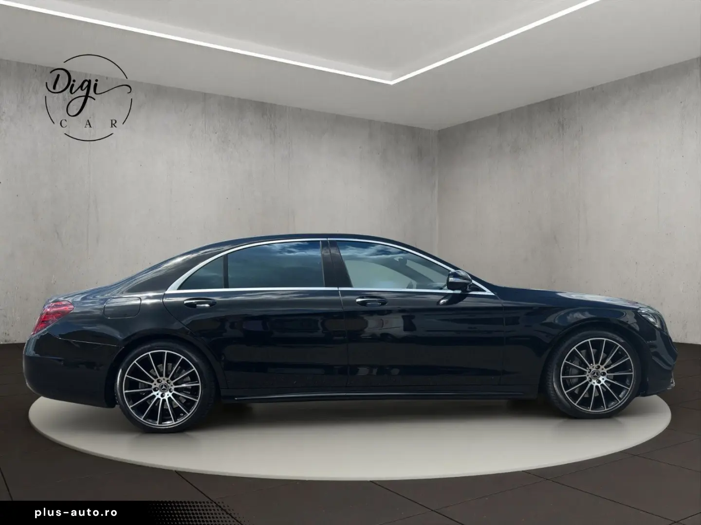MERCEDES-BENZ S 450 4Matic Lang AMG Line Garantie