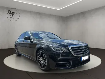 MERCEDES-BENZ S 450 4Matic Lang AMG Line Garantie