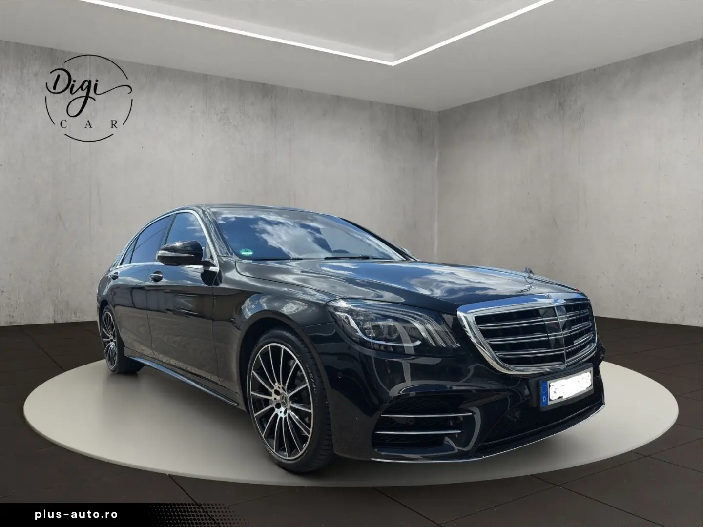 MERCEDES-BENZ S 450 4Matic Lang AMG Line Garantie