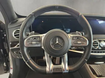 MERCEDES-BENZ S 450 4Matic Lang AMG Line Garantie
