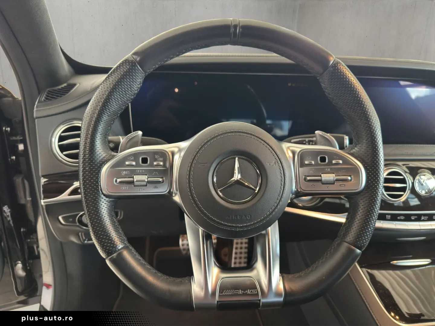 MERCEDES-BENZ S 450 4Matic Lang AMG Line Garantie