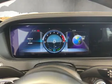 MERCEDES-BENZ S 450 4Matic Lang AMG Line Garantie