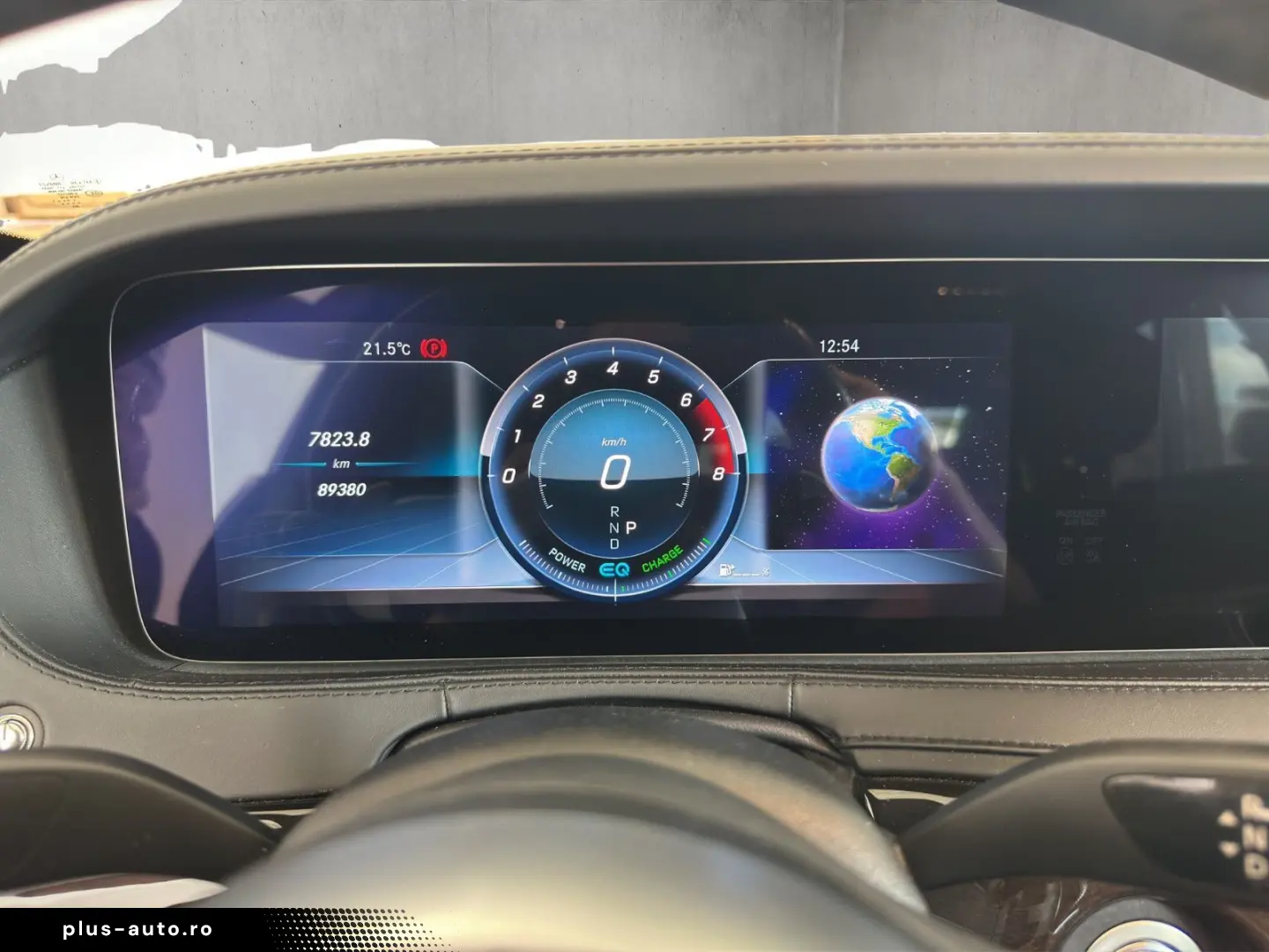 MERCEDES-BENZ S 450 4Matic Lang AMG Line Garantie