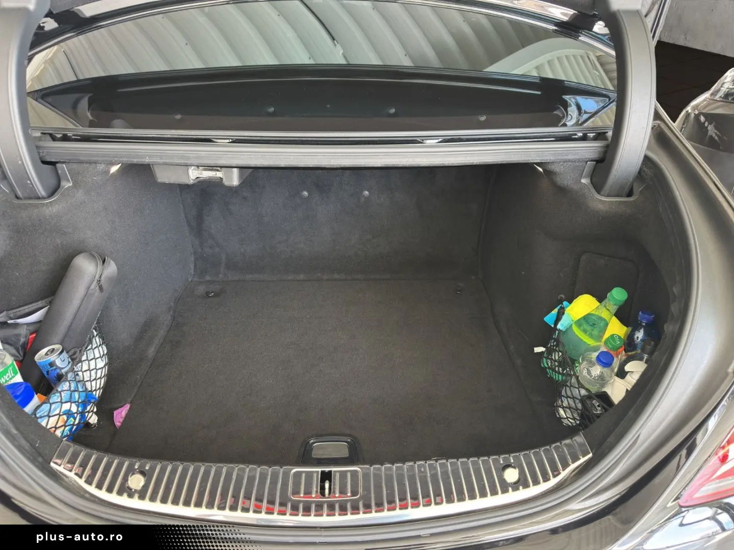 MERCEDES-BENZ S 450 4Matic Lang AMG Line Garantie