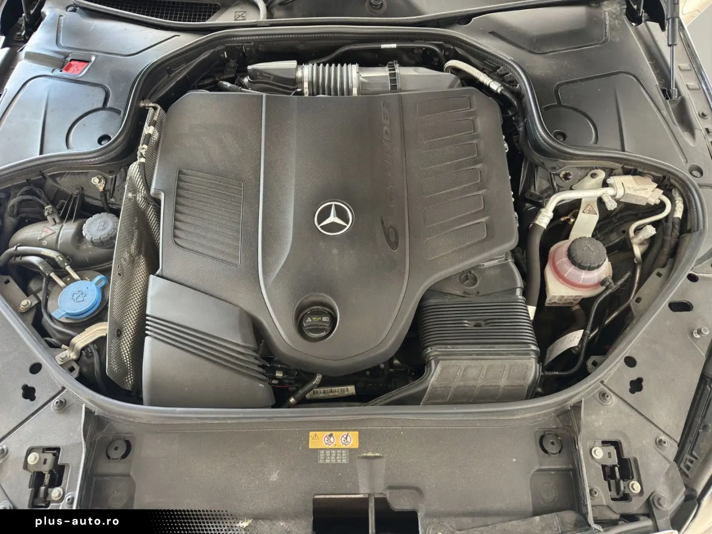 MERCEDES-BENZ S 450 4Matic Lang AMG Line Garantie