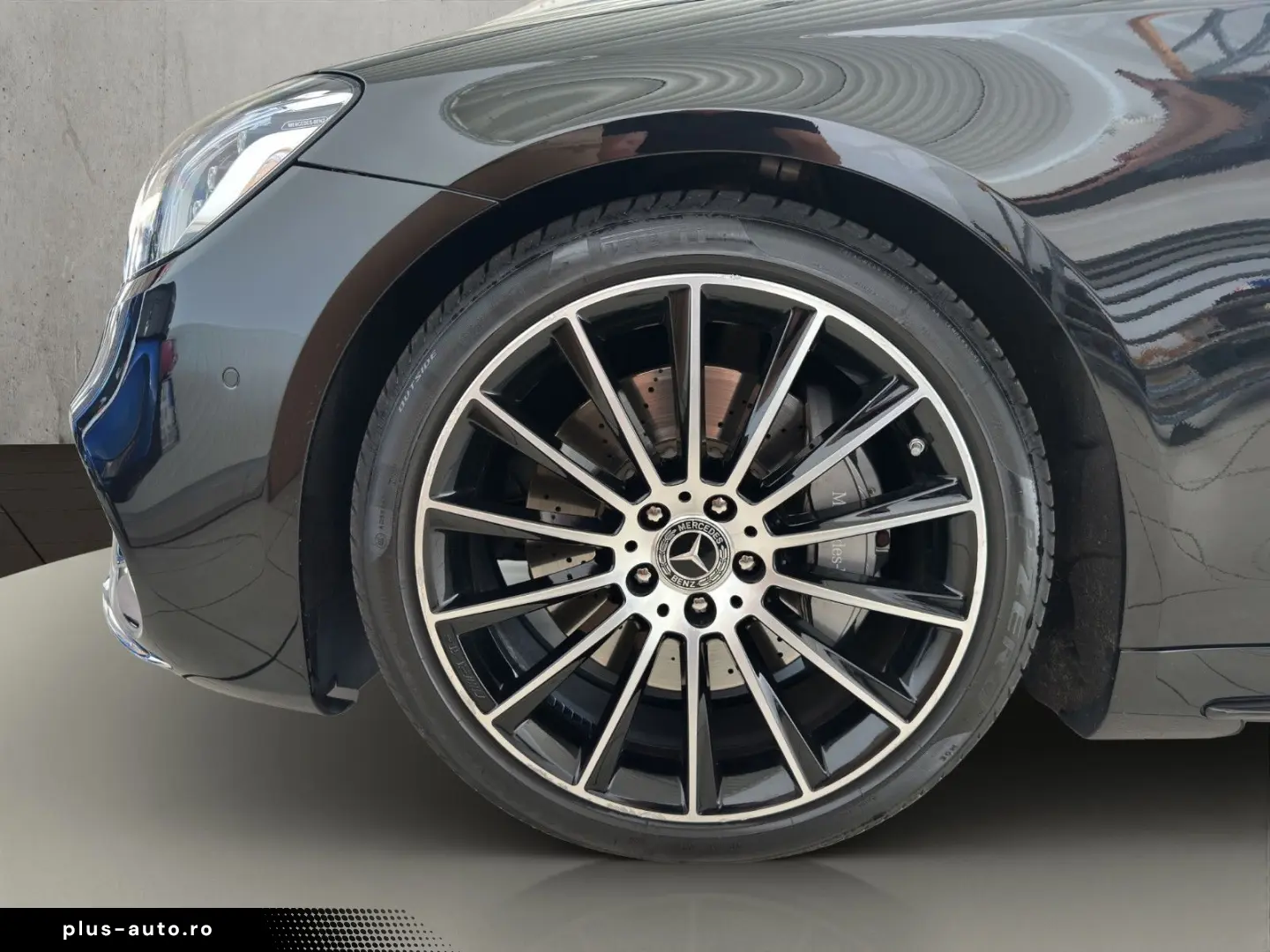 MERCEDES-BENZ S 450 4Matic Lang AMG Line Garantie