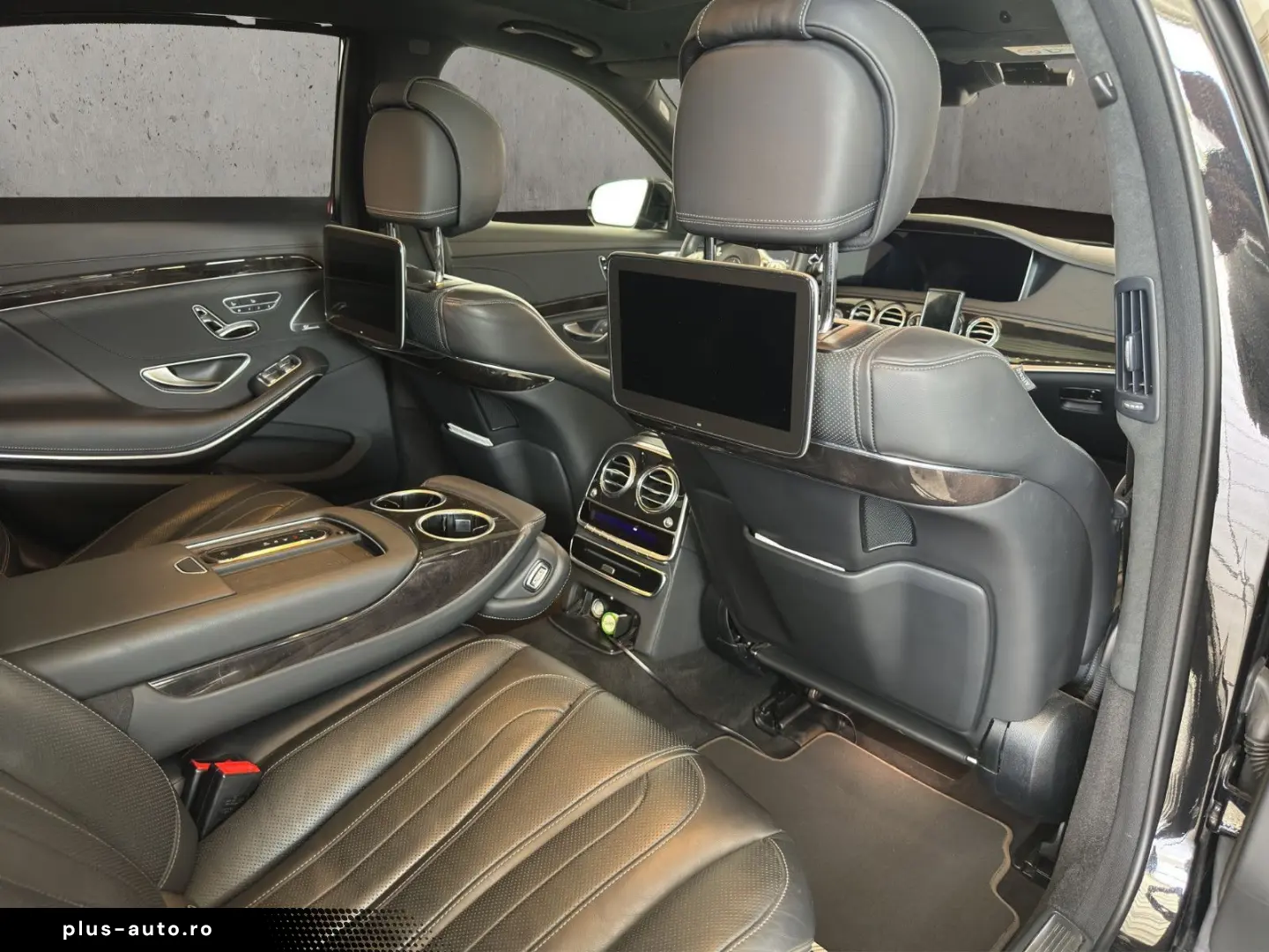 MERCEDES-BENZ S 450 4Matic Lang AMG Line Garantie