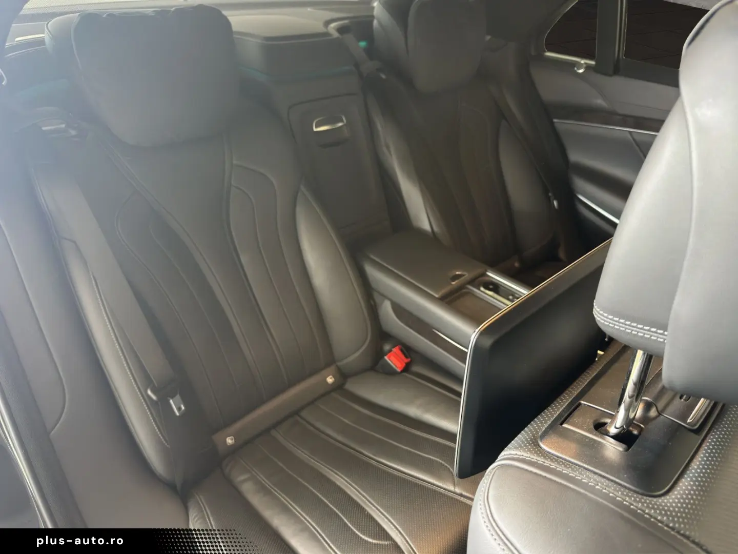 MERCEDES-BENZ S 450 4Matic Lang AMG Line Garantie