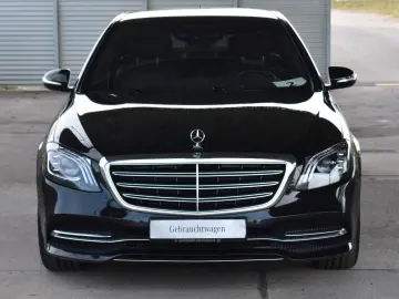 MERCEDES-BENZ S 450 LANG 4M 48V MULTIBEAM HEAD-UP FO&hellip;
