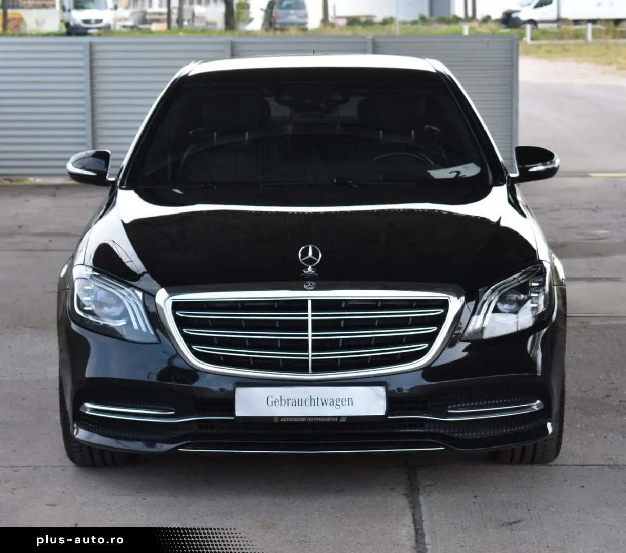 MERCEDES-BENZ S 450 LANG 4M 48V MULTIBEAM HEAD-UP FO&hellip;