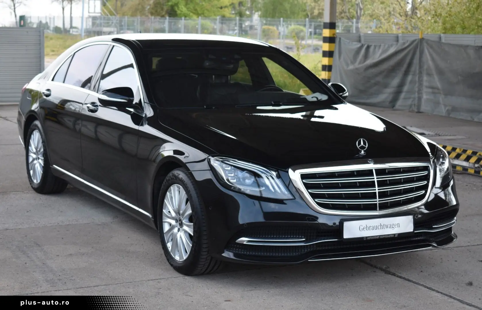 MERCEDES-BENZ S 450 LANG 4M 48V MULTIBEAM HEAD-UP FO&hellip;