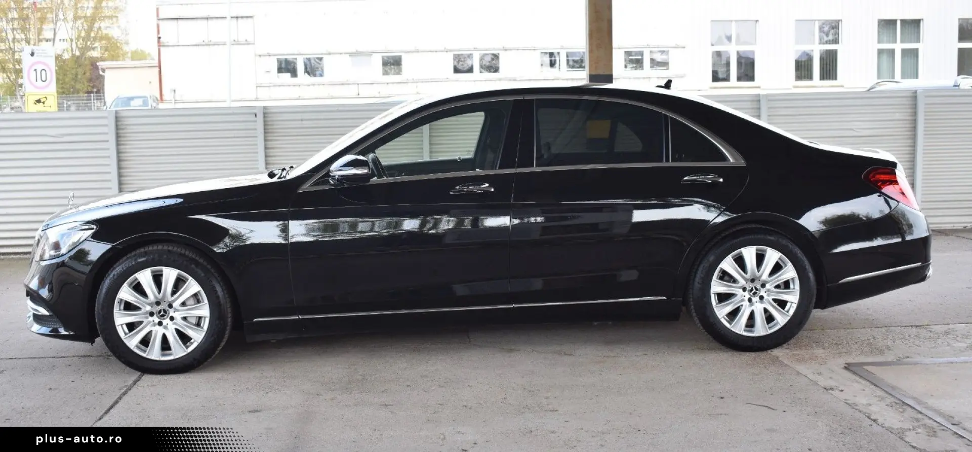 MERCEDES-BENZ S 450 LANG 4M 48V MULTIBEAM HEAD-UP FO&hellip;