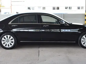 MERCEDES-BENZ S 450 LANG 4M 48V MULTIBEAM HEAD-UP FO&hellip;