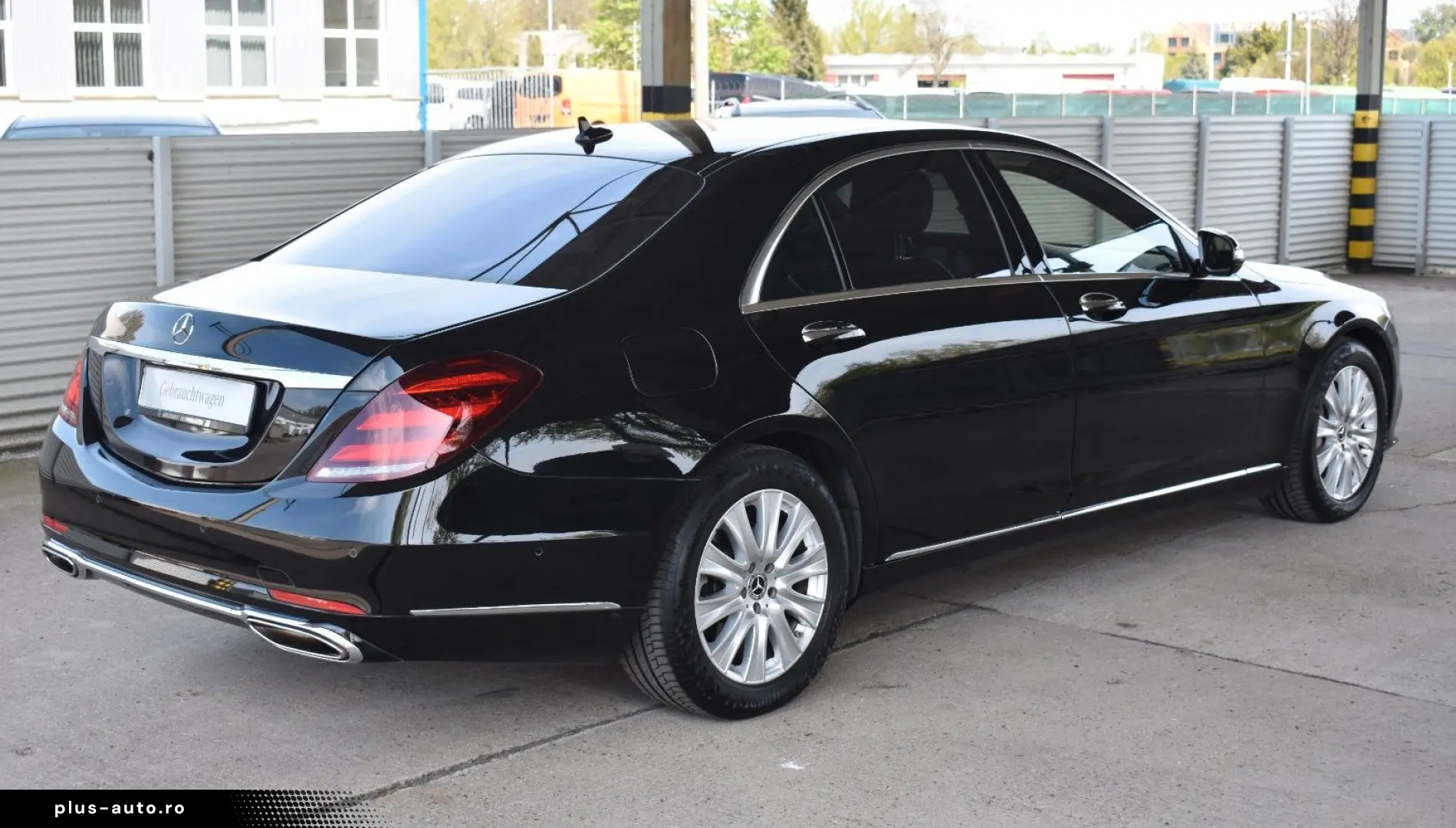 MERCEDES-BENZ S 450 LANG 4M 48V MULTIBEAM HEAD-UP FO&hellip;