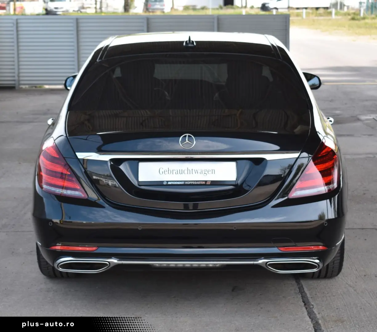 MERCEDES-BENZ S 450 LANG 4M 48V MULTIBEAM HEAD-UP FO&hellip;