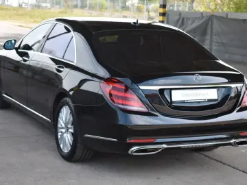 MERCEDES-BENZ S 450 LANG 4M 48V MULTIBEAM HEAD-UP FO&hellip;