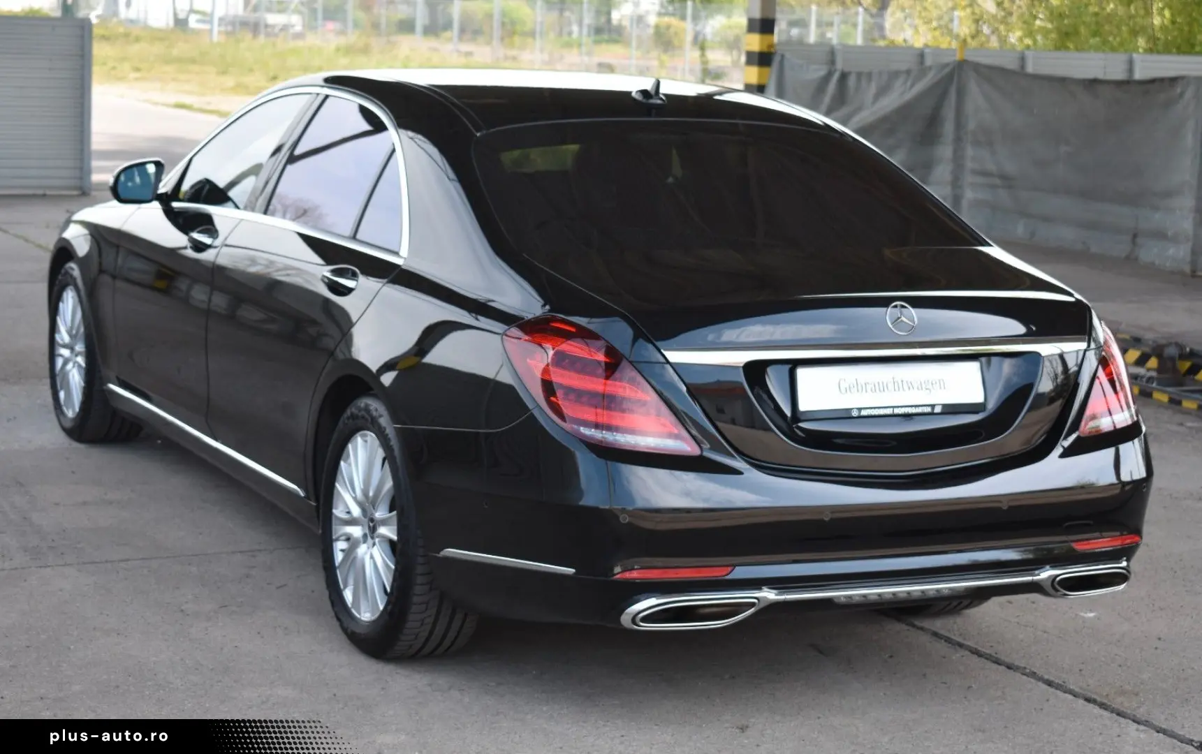 MERCEDES-BENZ S 450 LANG 4M 48V MULTIBEAM HEAD-UP FO&hellip;