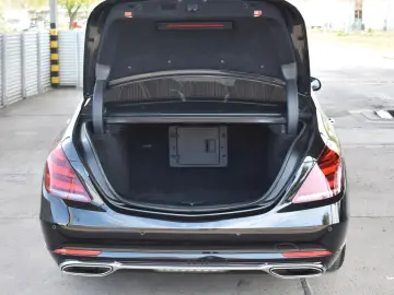 MERCEDES-BENZ S 450 LANG 4M 48V MULTIBEAM HEAD-UP FO&hellip;