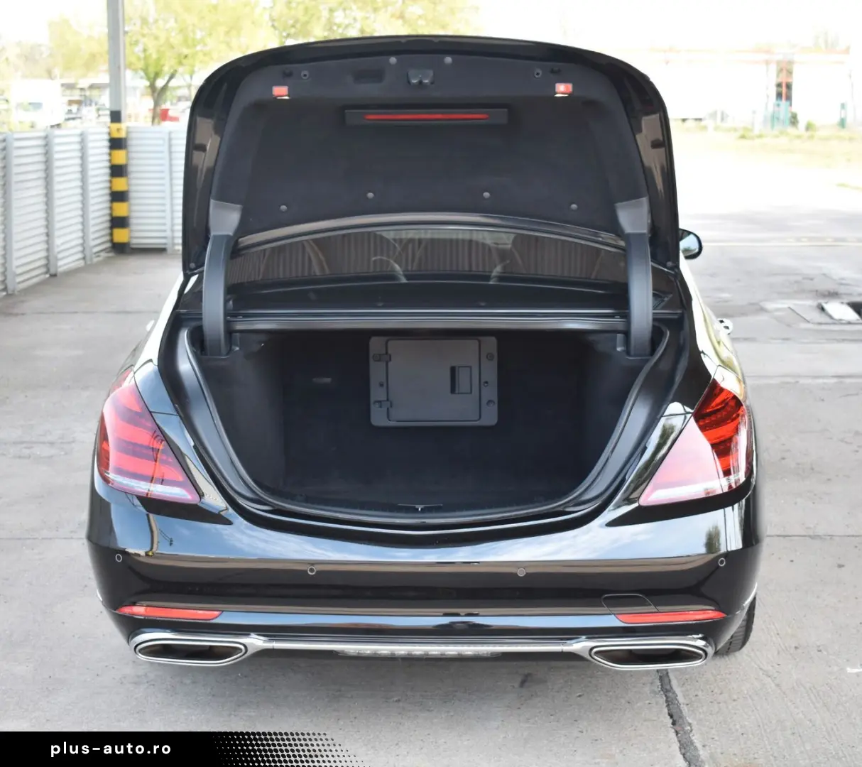 MERCEDES-BENZ S 450 LANG 4M 48V MULTIBEAM HEAD-UP FO&hellip;