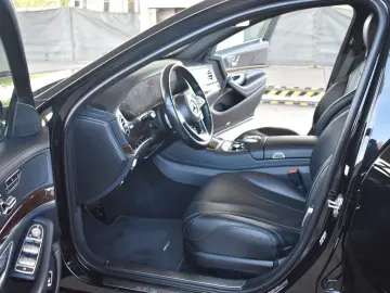 MERCEDES-BENZ S 450 LANG 4M 48V MULTIBEAM HEAD-UP FO&hellip;