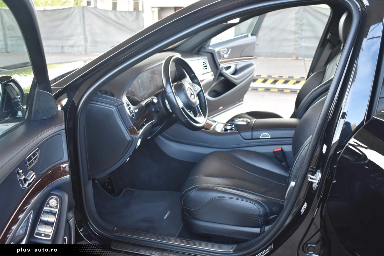 MERCEDES-BENZ S 450 LANG 4M 48V MULTIBEAM HEAD-UP FO&hellip;