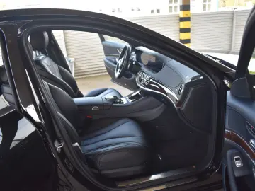 MERCEDES-BENZ S 450 LANG 4M 48V MULTIBEAM HEAD-UP FO&hellip;