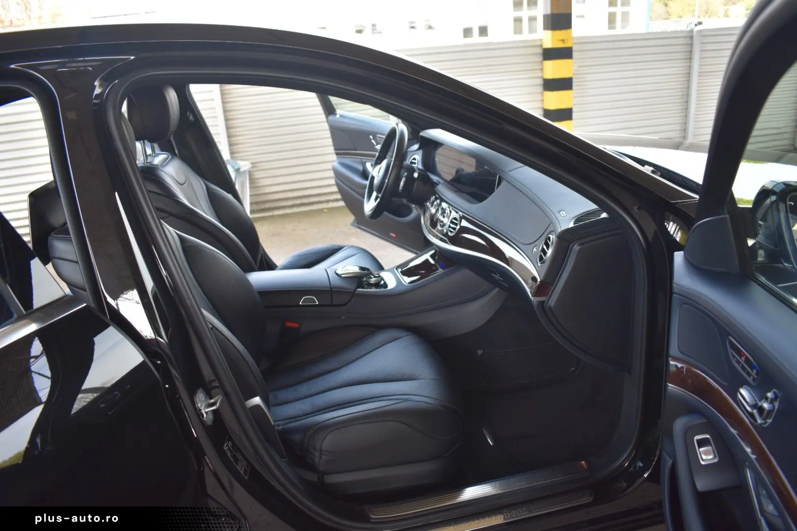 MERCEDES-BENZ S 450 LANG 4M 48V MULTIBEAM HEAD-UP FO&hellip;