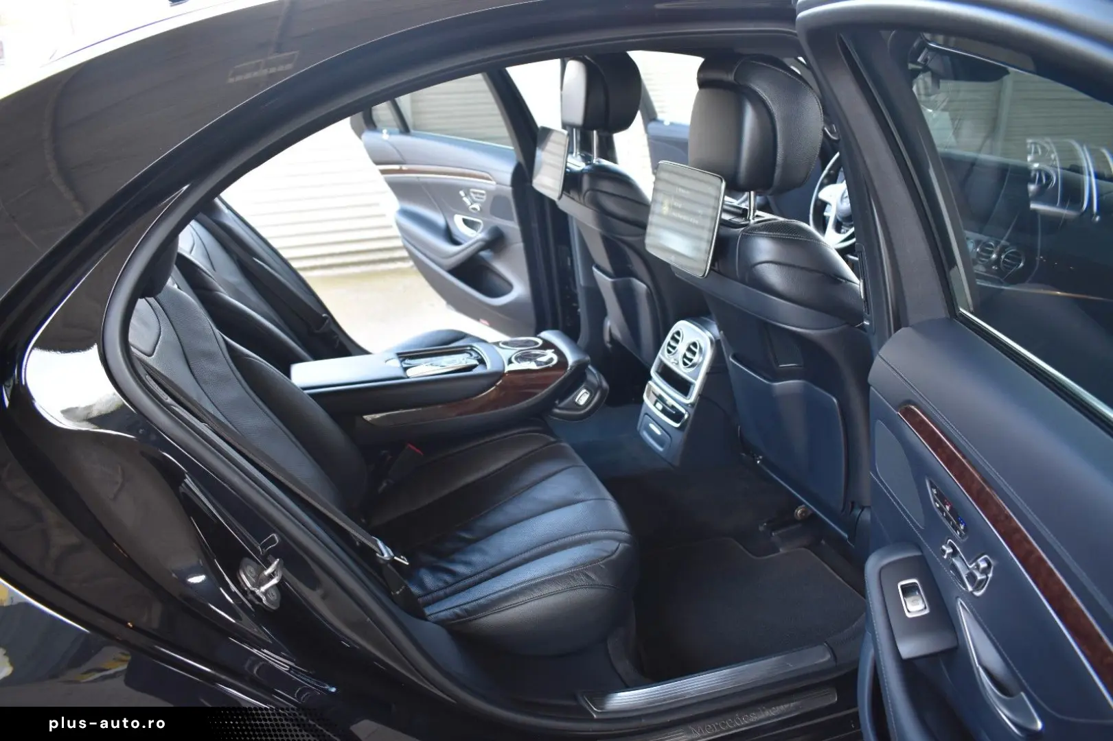 MERCEDES-BENZ S 450 LANG 4M 48V MULTIBEAM HEAD-UP FO&hellip;