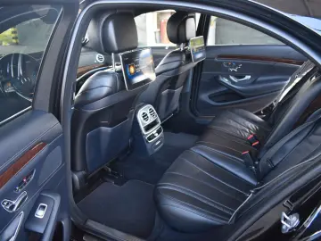 MERCEDES-BENZ S 450 LANG 4M 48V MULTIBEAM HEAD-UP FO&hellip;