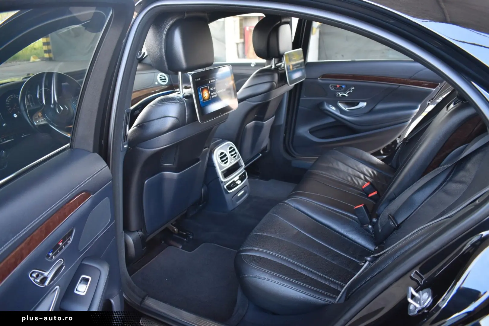 MERCEDES-BENZ S 450 LANG 4M 48V MULTIBEAM HEAD-UP FO&hellip;