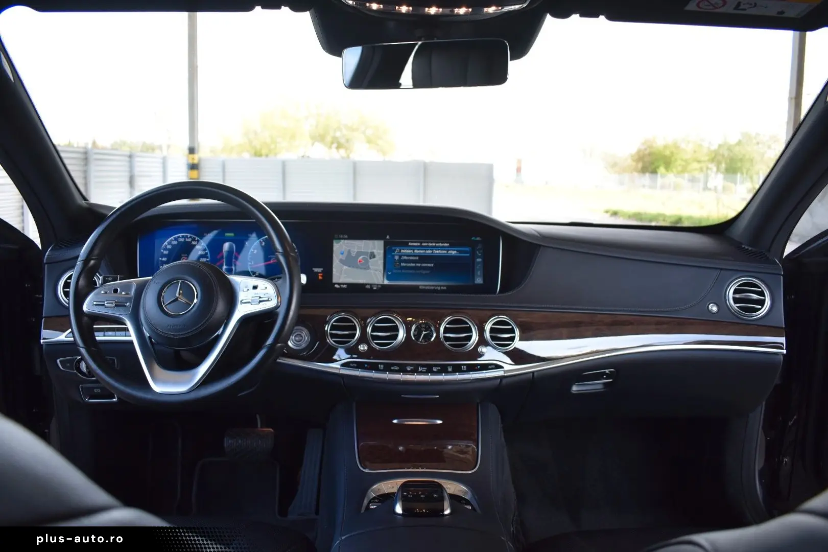 MERCEDES-BENZ S 450 LANG 4M 48V MULTIBEAM HEAD-UP FO&hellip;