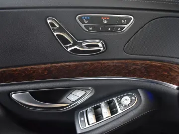 MERCEDES-BENZ S 450 LANG 4M 48V MULTIBEAM HEAD-UP FO&hellip;