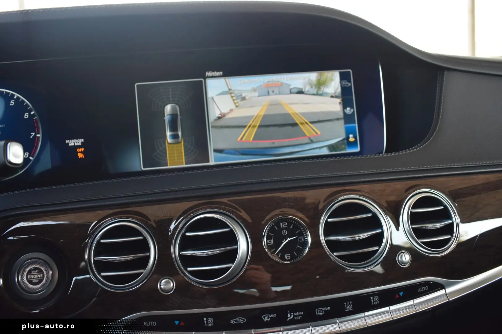 MERCEDES-BENZ S 450 LANG 4M 48V MULTIBEAM HEAD-UP FO&hellip;