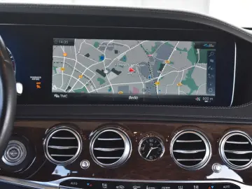 MERCEDES-BENZ S 450 LANG 4M 48V MULTIBEAM HEAD-UP FO&hellip;