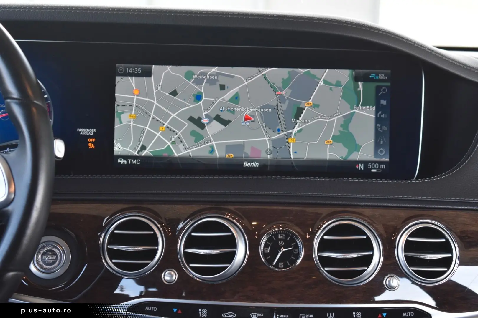 MERCEDES-BENZ S 450 LANG 4M 48V MULTIBEAM HEAD-UP FO&hellip;