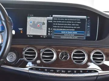 MERCEDES-BENZ S 450 LANG 4M 48V MULTIBEAM HEAD-UP FO&hellip;