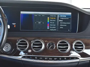 MERCEDES-BENZ S 450 LANG 4M 48V MULTIBEAM HEAD-UP FO&hellip;