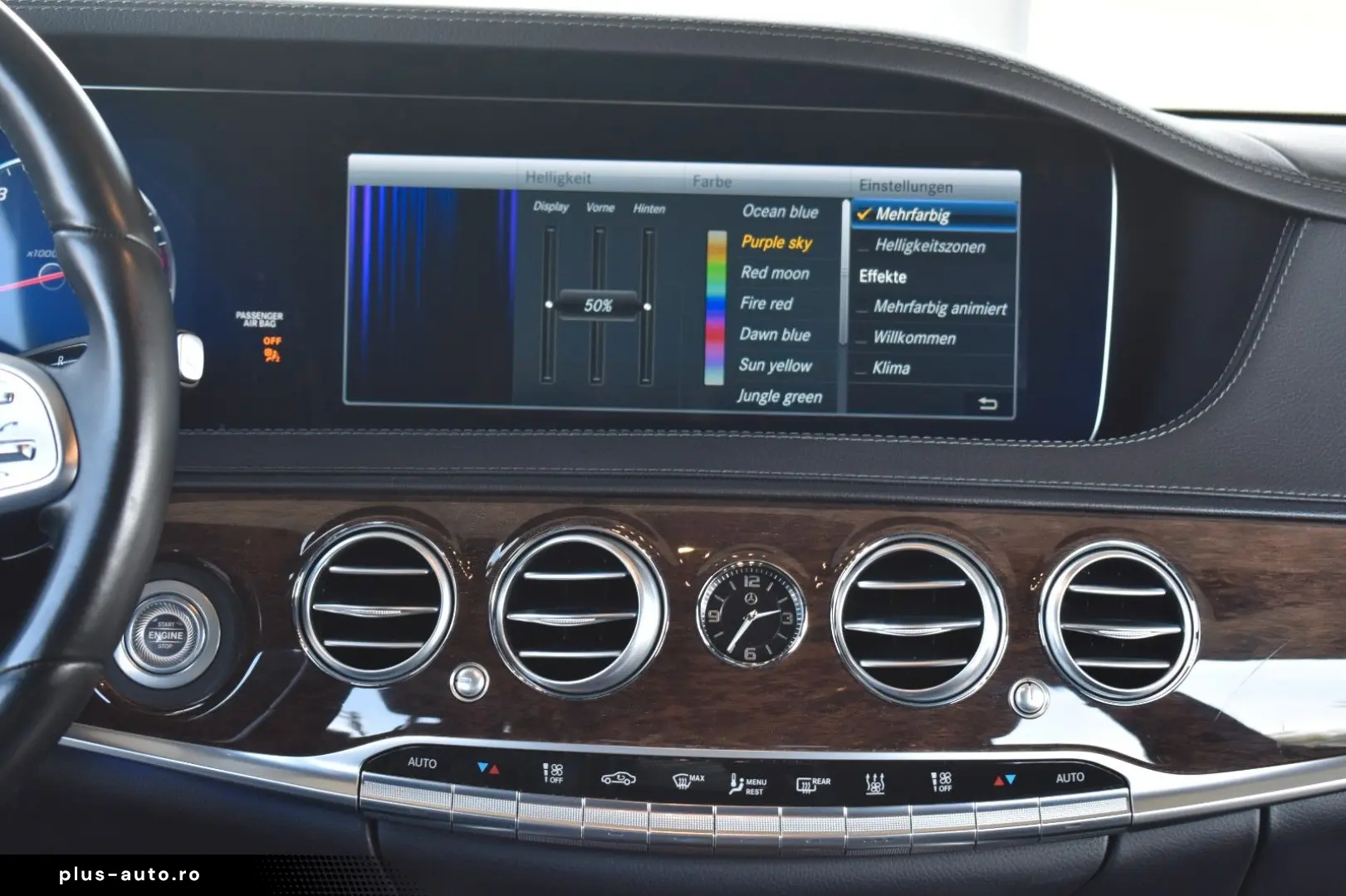 MERCEDES-BENZ S 450 LANG 4M 48V MULTIBEAM HEAD-UP FO&hellip;