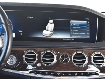 MERCEDES-BENZ S 450 LANG 4M 48V MULTIBEAM HEAD-UP FO&hellip;