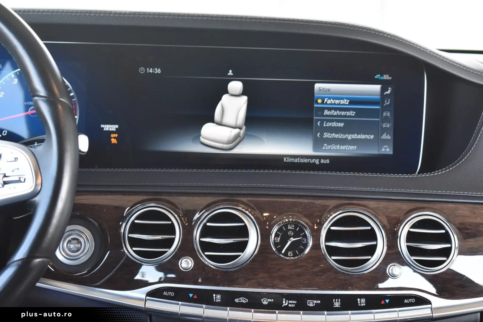 MERCEDES-BENZ S 450 LANG 4M 48V MULTIBEAM HEAD-UP FO&hellip;