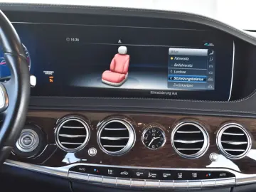 MERCEDES-BENZ S 450 LANG 4M 48V MULTIBEAM HEAD-UP FO&hellip;