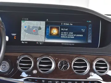 MERCEDES-BENZ S 450 LANG 4M 48V MULTIBEAM HEAD-UP FO&hellip;