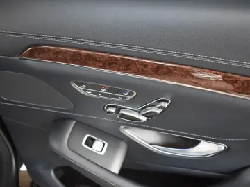 MERCEDES-BENZ S 450 LANG 4M 48V MULTIBEAM HEAD-UP FO&hellip;