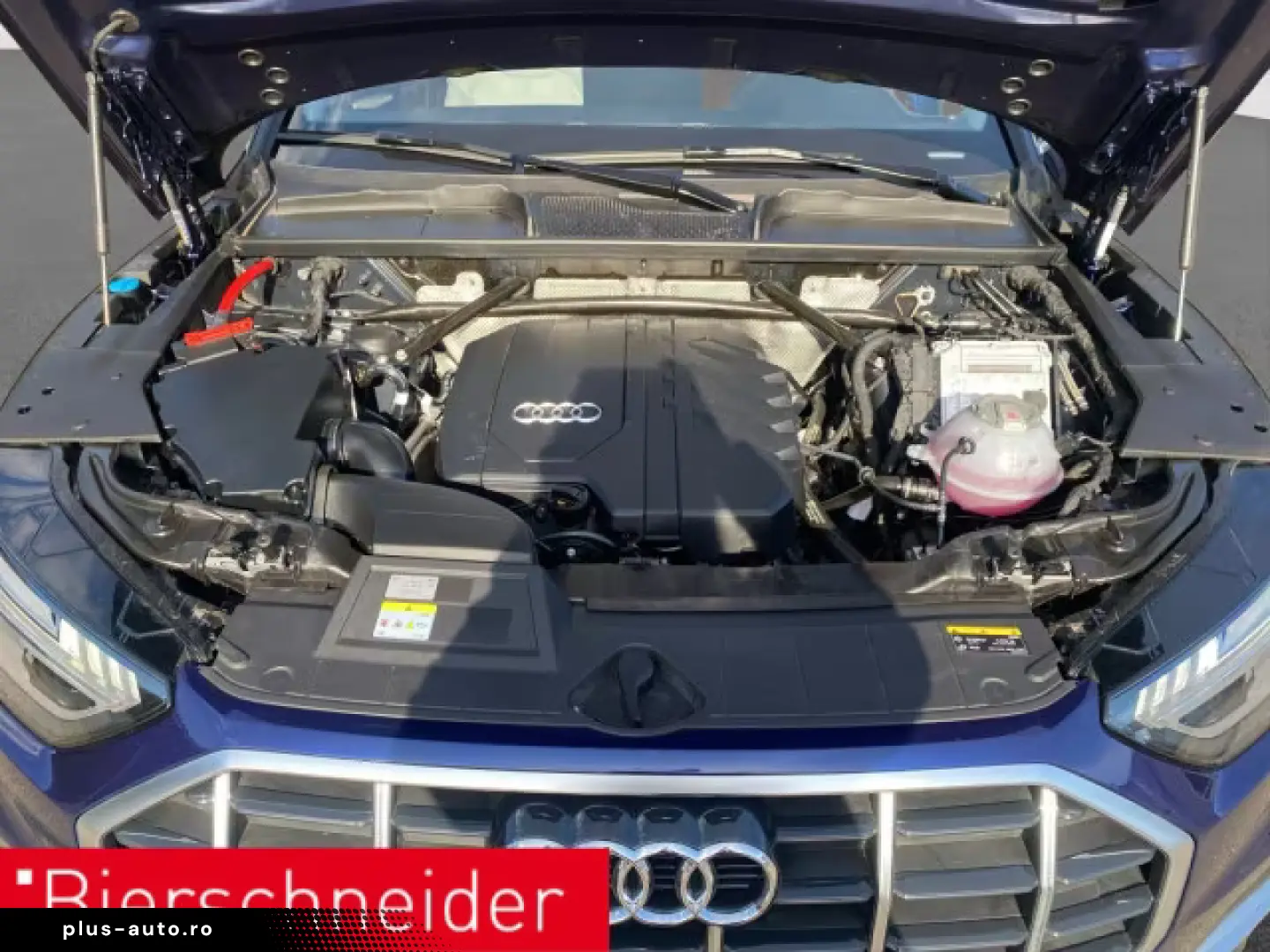 Audi Q5 40 TFSI qu advanced 20 AHK MATRIX STHZ ACC