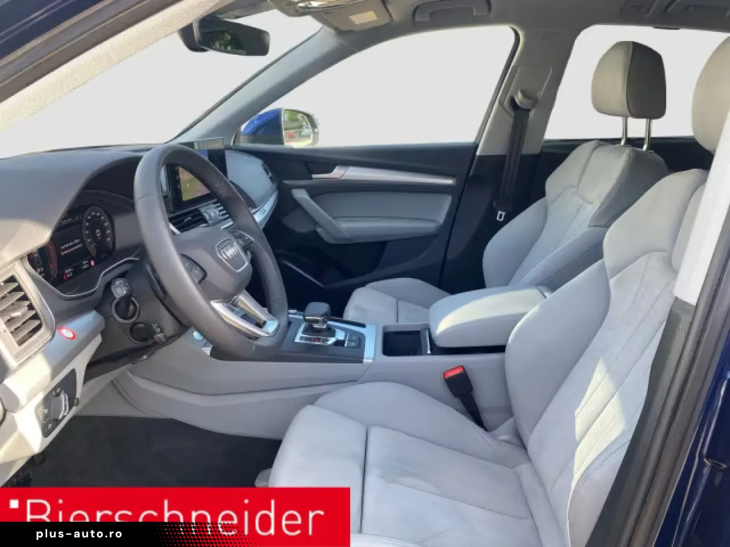 Audi Q5 40 TFSI qu advanced 20 AHK MATRIX STHZ ACC