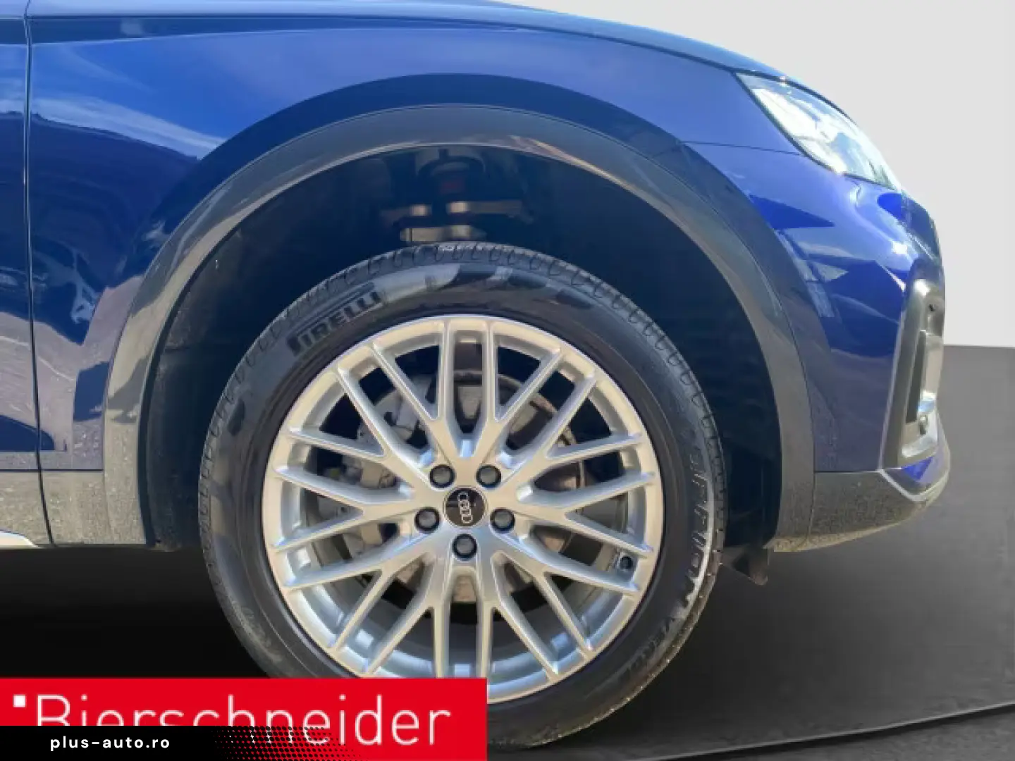 Audi Q5 40 TFSI qu advanced 20 AHK MATRIX STHZ ACC