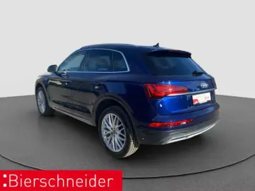 Audi Q5 40 TFSI qu advanced 20 AHK MATRIX STHZ ACC